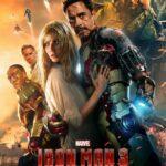 Железный Человек 3 Постер